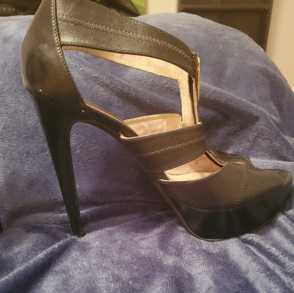 Shoes, stilettos, very good condition
